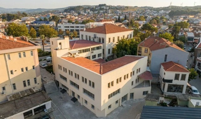90 Milyonluk yatırım: Kentsel Yaşam Kalitesi ve Kamu Alanlarında 10 Büyük Adım