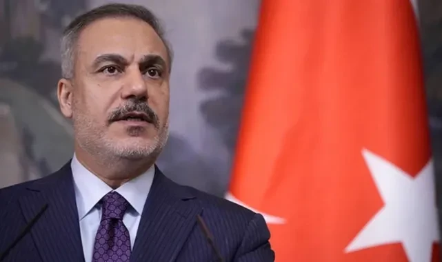 Bakan Fidan'dan Pakistan ve Afganistan Yöneticileriyle Kritik Görüşme