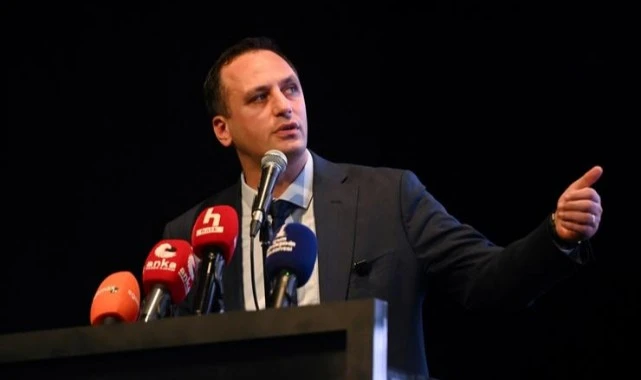Başkan Eşki: "Biz kaosu değil, veriyi yöneteceğiz"