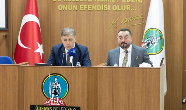 Başkan Tugay, Ödemiş’te düğmeye bastı: Hizmet atağı!