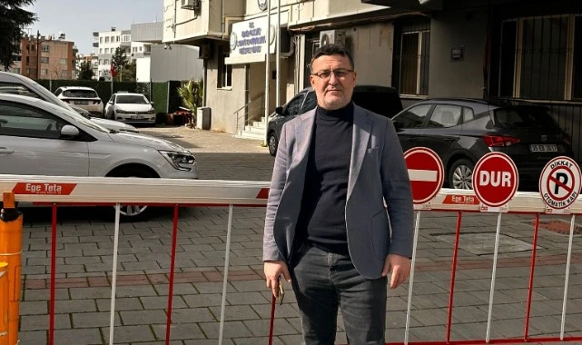 Belediye-İş'ten İZBETON açıklaması: "Gözaltına alınan arkadaşlarımız teknik personeldir"