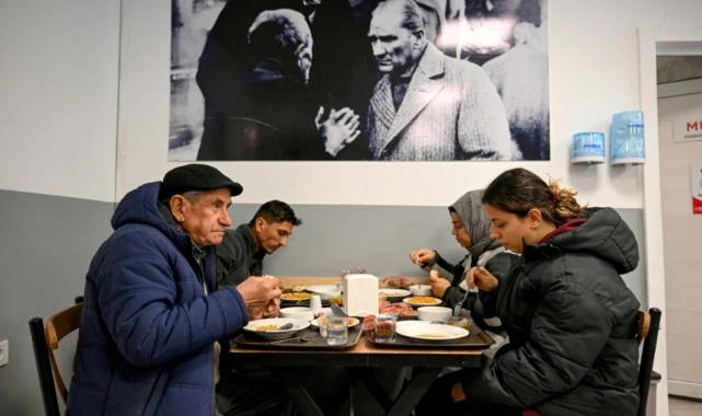 Bornova Belediyesi Ramazan Ayı'na hazır
