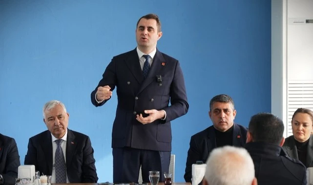 Çağatay Güç: "Acı Olayın Yaşandığı Torbalı'daki Alan TCDD Mülkü ve Sorumluluğundadır"
