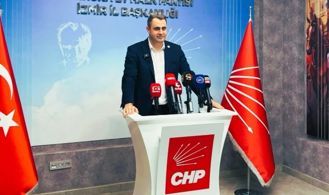 Çağatay Güç: İzmir’in Hakkını Sonuna Kadar Savunacağız