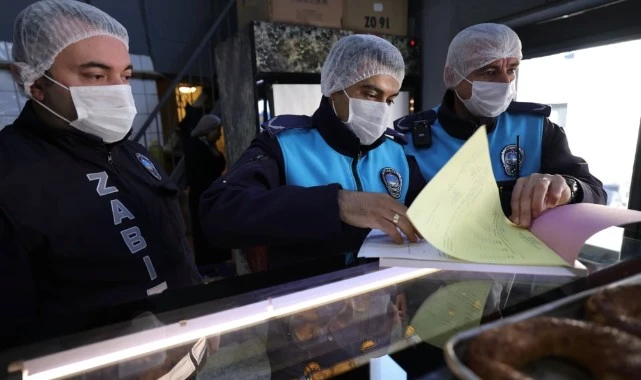 Çeşme Belediyesinden fırınlara yönelik kapsamlı denetim