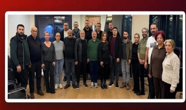 CHP Buca'da yönetim istifa etti: Olağanüstü kongre sürecinin önünü açıyoruz!