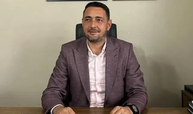 CHP Dörtyol İlçe Başkanı Muammer Bedir İstifa Etti