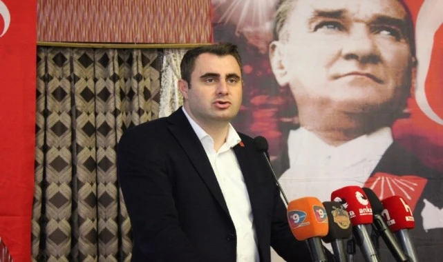 CHP İzmir İl Başkanı Güç’ten sert sel çıkışı: 'AKP, halkın felaketinden PR devşiriyor
