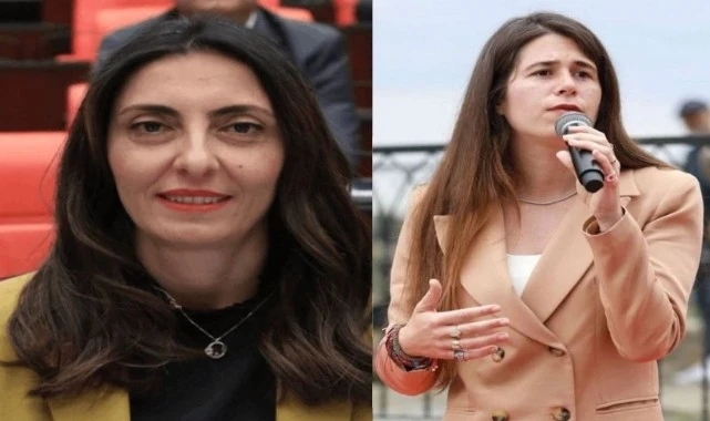 CHP’li Kayışoğlu’ndan Lal Denizli’ye destek: Kirli propagandanızın karşısındayız!