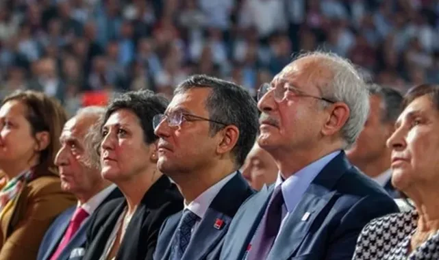CHP'nin Kurultay Davasında Yeni Gelişme: Savcıdan Flaş Talep