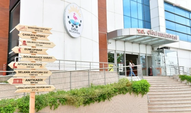Çiğli’de İftar Sofraları Kuruluyor