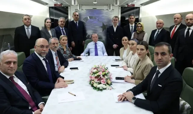 Cumhurbaşkanı Erdoğan'dan Etiyopya Dönüşü Kritik Mesajlar