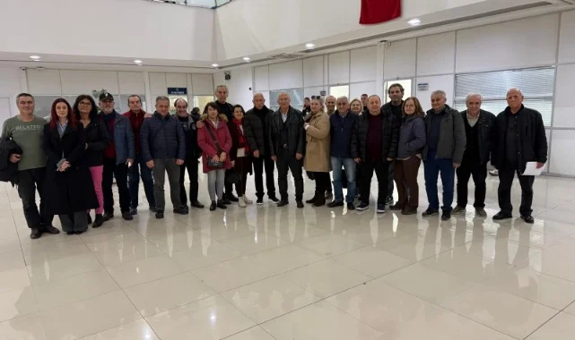 Esentepe Kentsel Dönüşüm Derneği: Belediye hak sahiplerinin yanında