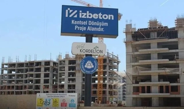 İZBETON soruşturmasında yeni dalga: 21 gözaltı