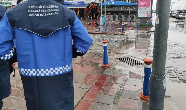 İzmir'de turuncu kod alarmı:  Büyükşehir Kriz masası alarma geçti!
