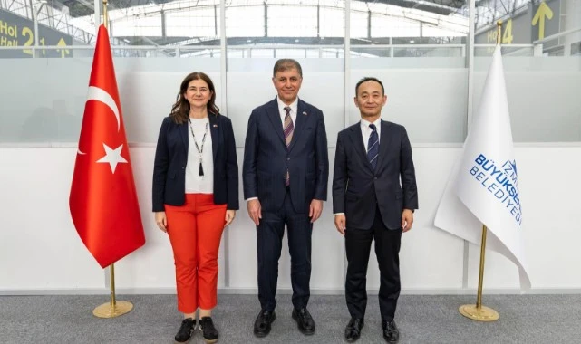 Japonya - İzmir ilişkileri güçleniyor