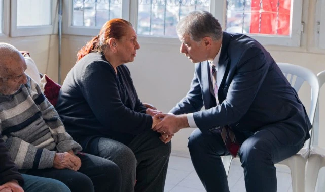 Şehit İbrahim Bolat'ın adı İzmir'de yaşatılacak 