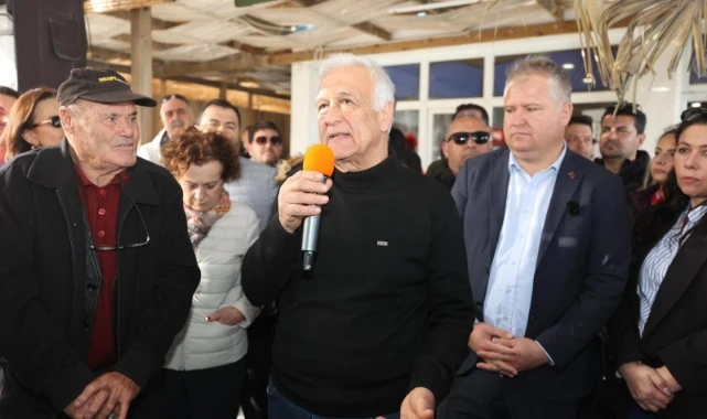 Urla'da Tek Ses: "Demircili ve Çeşmealtı'nın Doğası Pazarlık Konusu Olamaz"