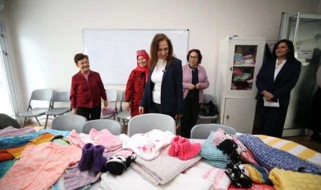 Yüzlerce Karşıyakalıya ücretsiz kurs hizmeti