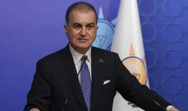 AK Parti Sözcüsü Ömer Çelik'ten İran Açıklaması: 'Arabuluculuk Türkiye'de Olsa Bu Yaşanmazdı'