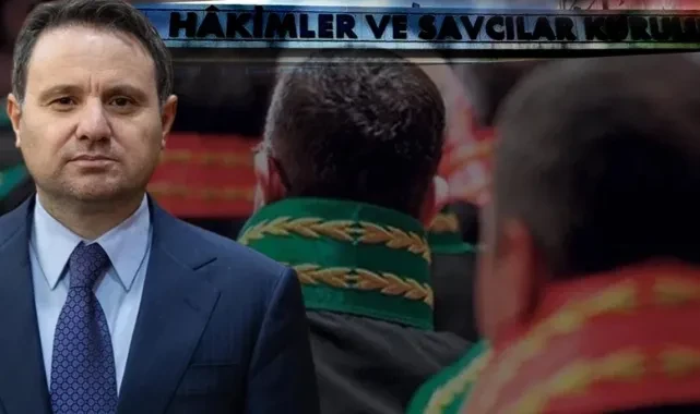 Akın Gürlek Duyurdu! HSK, Yargıtay İçin 8 Yeni Üye Seçti