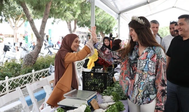 Alaçatı Ot Festivali, Çeșme ekonomisine yine can suyu olacak: Hedef 750 milyon TL'lik hacim