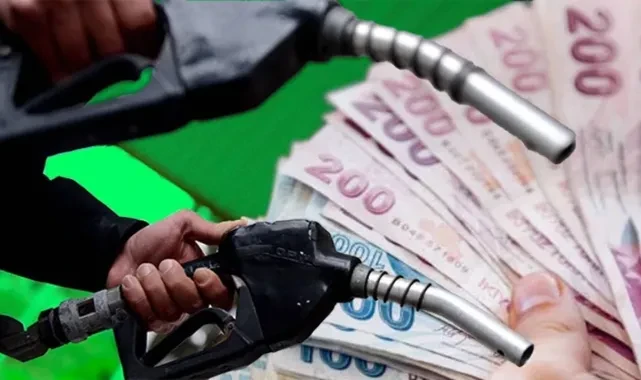 Araç Sahipleri Dikkat! Benzin ve Motorine İndirim Geldi