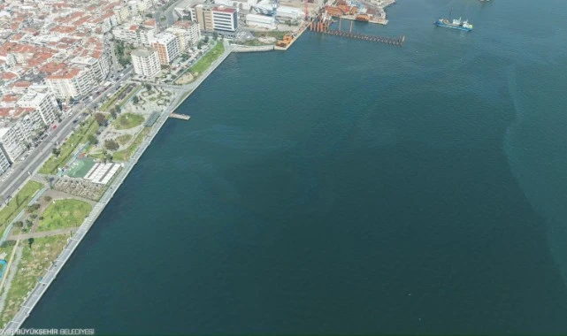 Başkan Tugay: Körfezimiz kirletiliyor, yetki bizde olmalı