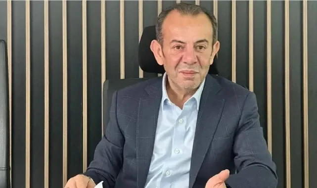 Bolu Belediye Başkanı Tanju Özcan tutuklandı!