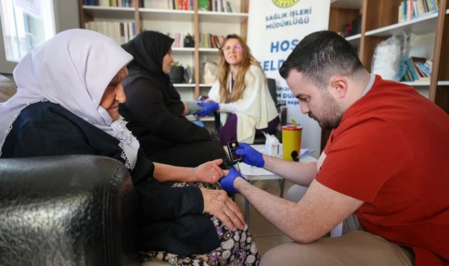 Buca’da sağlık hizmeti mahallelere geliyor