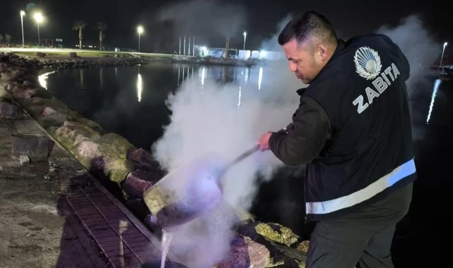 Büyükşehir zabıtası sahada: Fahiş fiyat ve izinsiz satışa geçit yok
