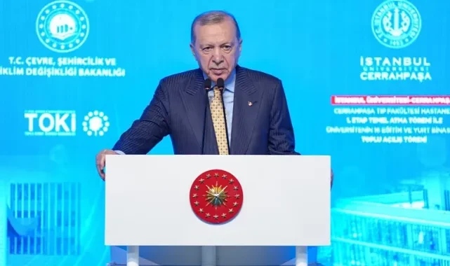 Cumhurbaşkanı Erdoğan'dan Önemli Açıklamalar: '2019 Sonrası İBB Yönetimi Yükümlülüklerinin Hiçbirini Yerine Getirmedi'