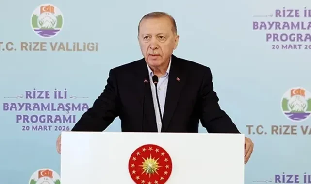 Cumhurbaşkanı Erdoğan: 'İran Savaşı Netanyahu'nun Tahrikiyle Başladı'
