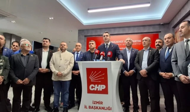 Ekrem İmamoğlu: Hukuksuzluğun hükmü sona erecek