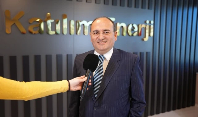 Gayrimenkulden Enerjiye Uzanan Vizyon: Dr. Kemal Temel ile Katılım Enerji’nin Şarj Hamlesi
