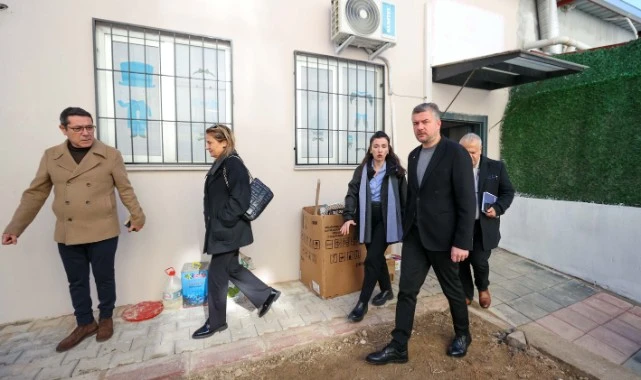 Gülşah Durbay Kadın Danışma Merkezi 6 Mart’ta açılıyor
