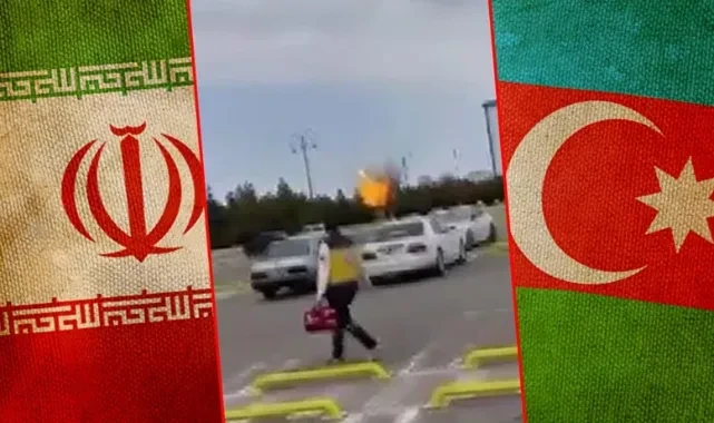 İran'dan Nahçivan'a Düşen Füze İle İlgili Çarpıcı Açıklama: 'Komşu Ülkelere Saldırmıyoruz. Azerbaycan'ı Hedef Almadık'