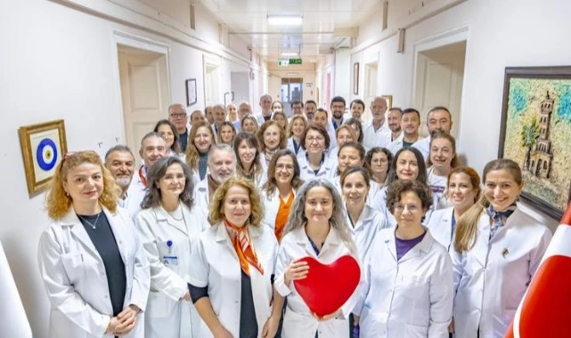 İzmir’de sağlık devrimi