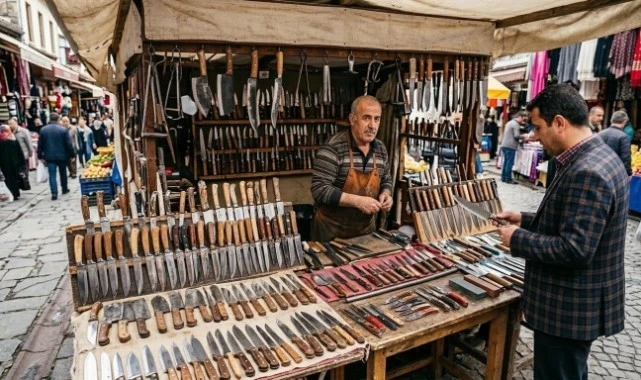 Karşıyaka’dan tarihi karar: O aletler Pazar yerlerinde artık satılmayacak!