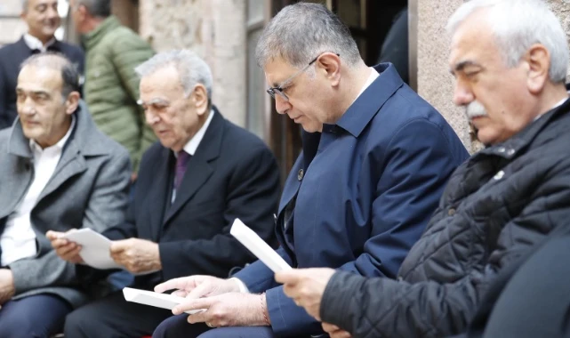 Kocaoğlu’dan Başkan Tugay’a Meslek Fabrikası desteği 
