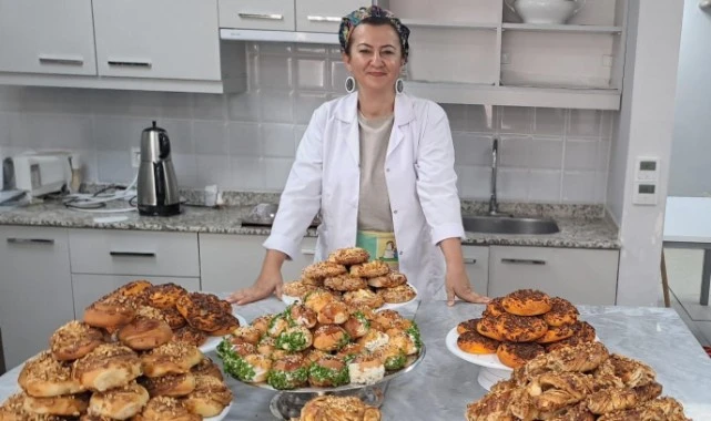 Meslek Fabrikası ile altın bileziği taktı, Hollanda’da pastacı oldu