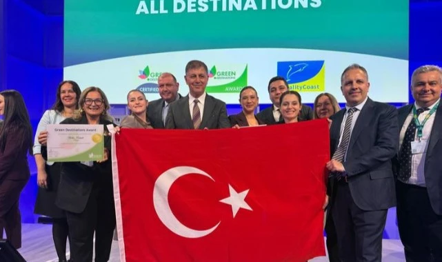 Sürdürülebilir turizmde uluslararası başarı