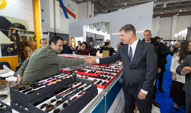 Tugay: Optic World yeni iş birliklerine ve güçlü ortaklıklara vesile olacak