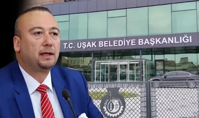 Uşak Belediye Başkanı Özkan Yalım ve 10 Kişi Gözaltında