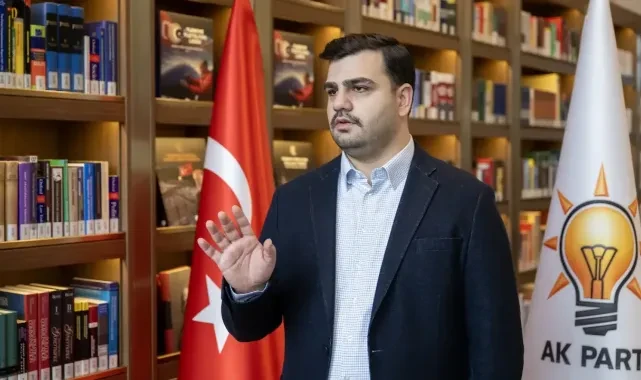 AK Partili İnan’dan Meslek Fabrikası açıklaması: Sicilleri bambaşka bir gerçeği fısıldıyor