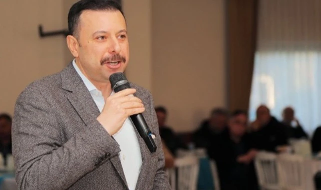 AK Partili Kaya'dan Özel'in iktidara yönelik eleştirilerine tepki: 'Yalan Rüzgarı'