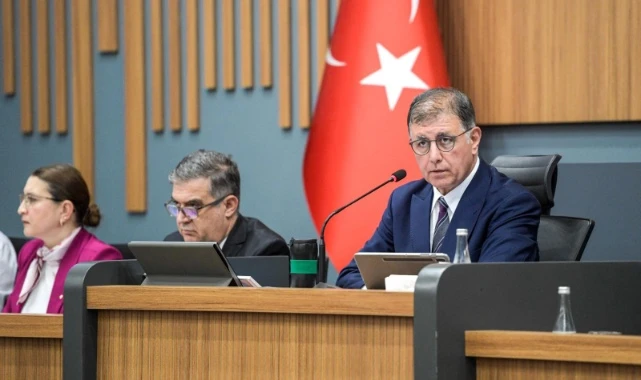 Başkan Tugay’dan kentsel dönüşüm açıklaması “İzmir dezenformasyon baskısı altındadır” 