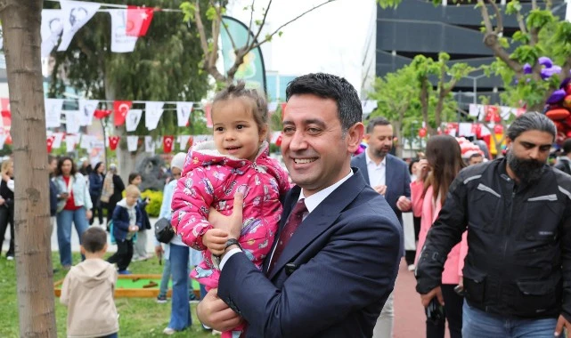 Bayraklı’da 23 Nisan, Bir Hafta Boyunca Spor, Kültür ve Etkinliklerle Yaşandı