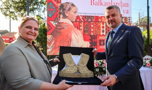 Buca’da Balkan rüzgârı