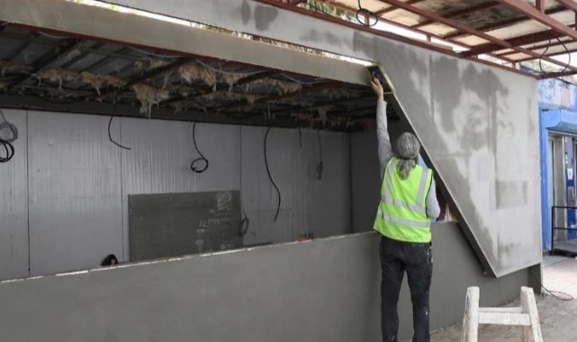 Çiğli’de “Emekli Kafe” İçin Geri Sayım Başladı